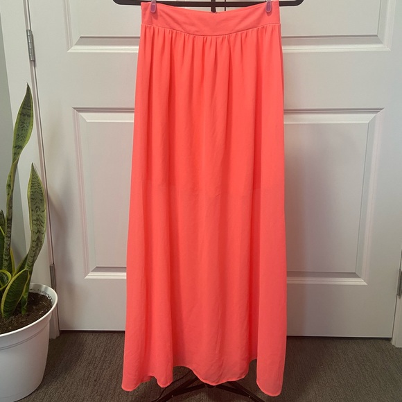 Eclipse maxi skirt- XS - Picture 1 of 2